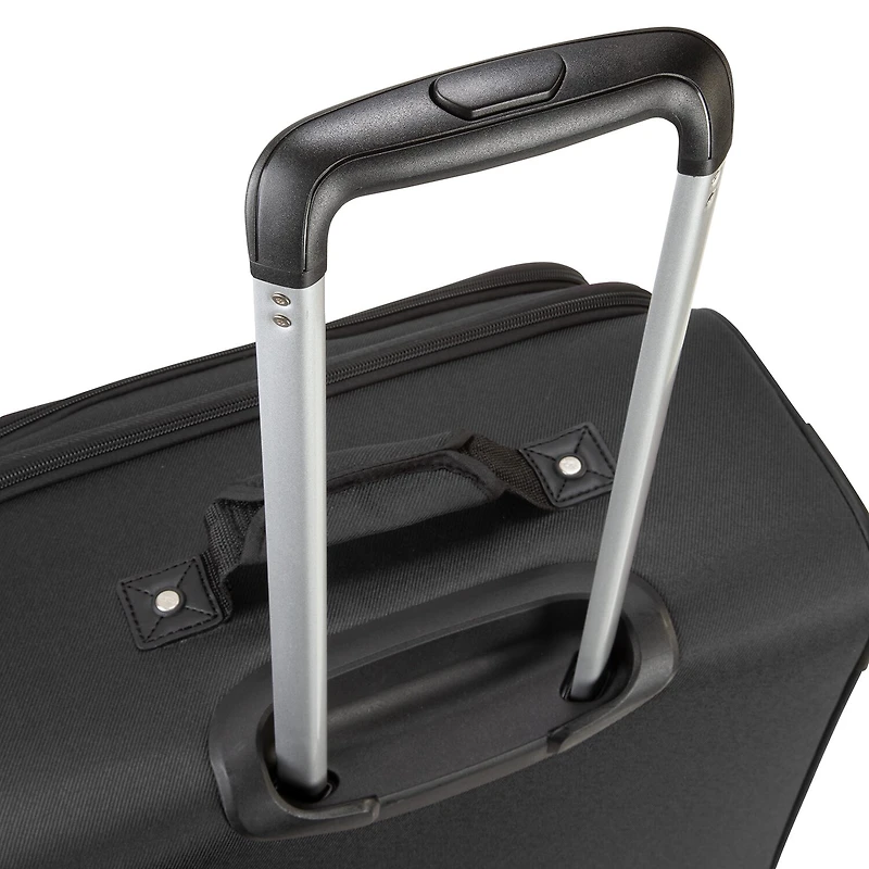 Skyway Everett 20 Inch Softside Lightweight Carry-On Spinner Luggage