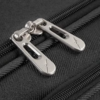 Skyway Everett Inch Softside Lightweight Checked Spinner Luggage