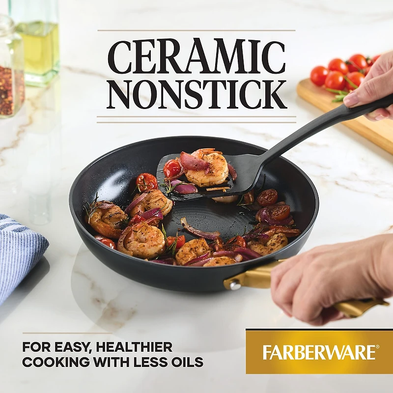 Farberware Induction 10" Frying Pan