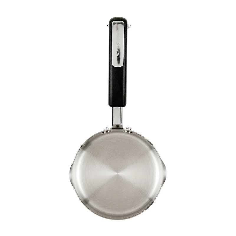 Farberware Brilliance Stainless Steel -qt. Sauce Pan