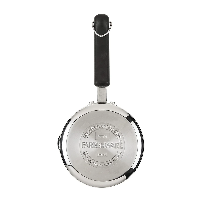 Farberware Brilliance Stainless Steel -qt. Sauce Pan