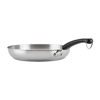 Farberware Brilliance Stainless Steel 12.25" Frying Pan