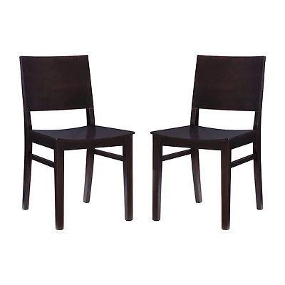 Linon Kearney 2-pc. Dining Chair