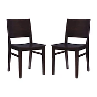 Linon Kearney 2-pc. Dining Chair