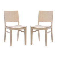 Linon Kearney 2-pc. Dining Chair
