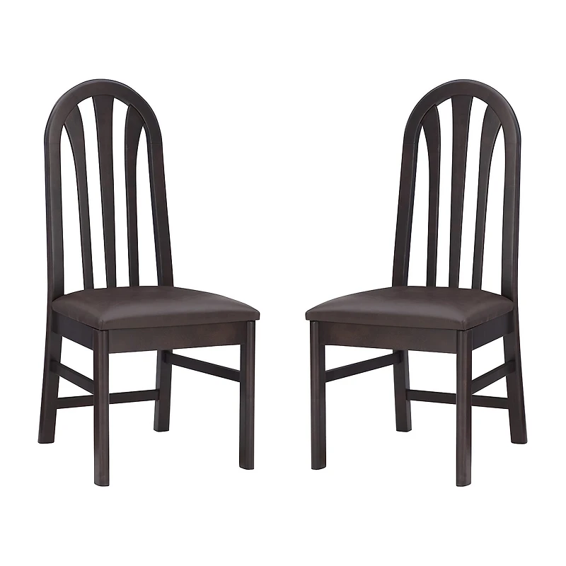Linon Jellison 2-pc. Upholstered Dining Chair