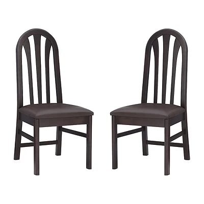 Linon Jellison 2-pc. Upholstered Dining Chair