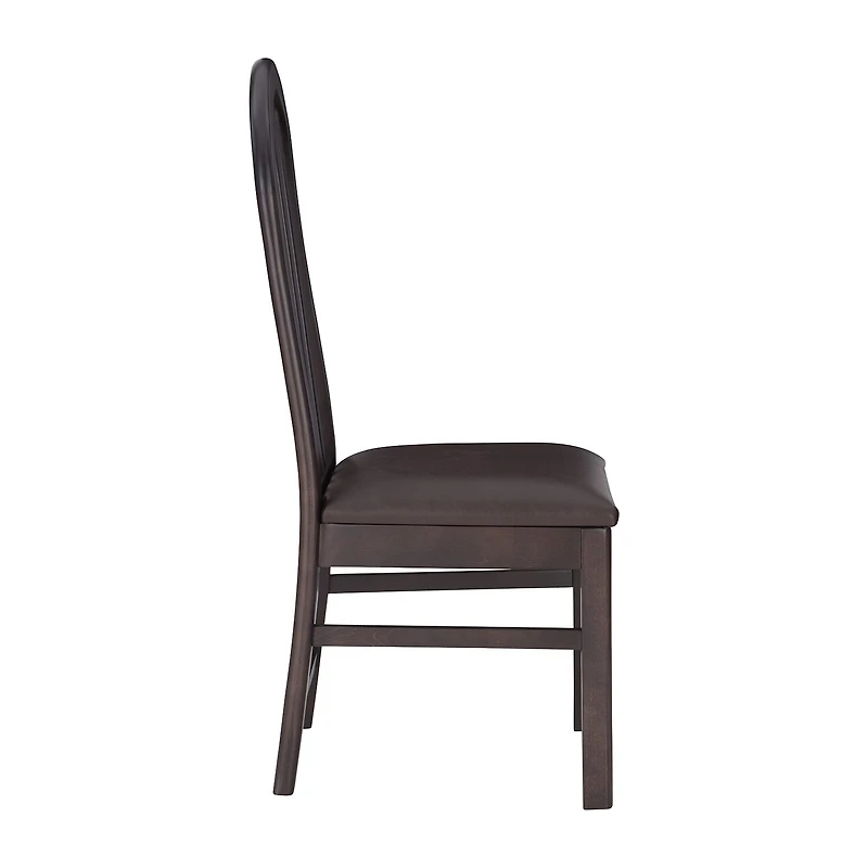Linon Jellison 2-pc. Upholstered Dining Chair