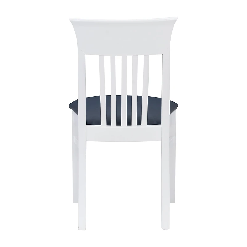 Linon Florence 2-pc. Upholstered Dining Chair