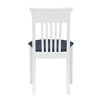 Linon Florence 2-pc. Upholstered Dining Chair