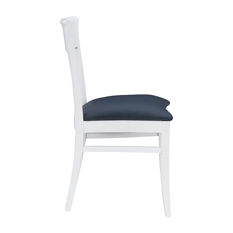 Linon Florence 2-pc. Upholstered Dining Chair