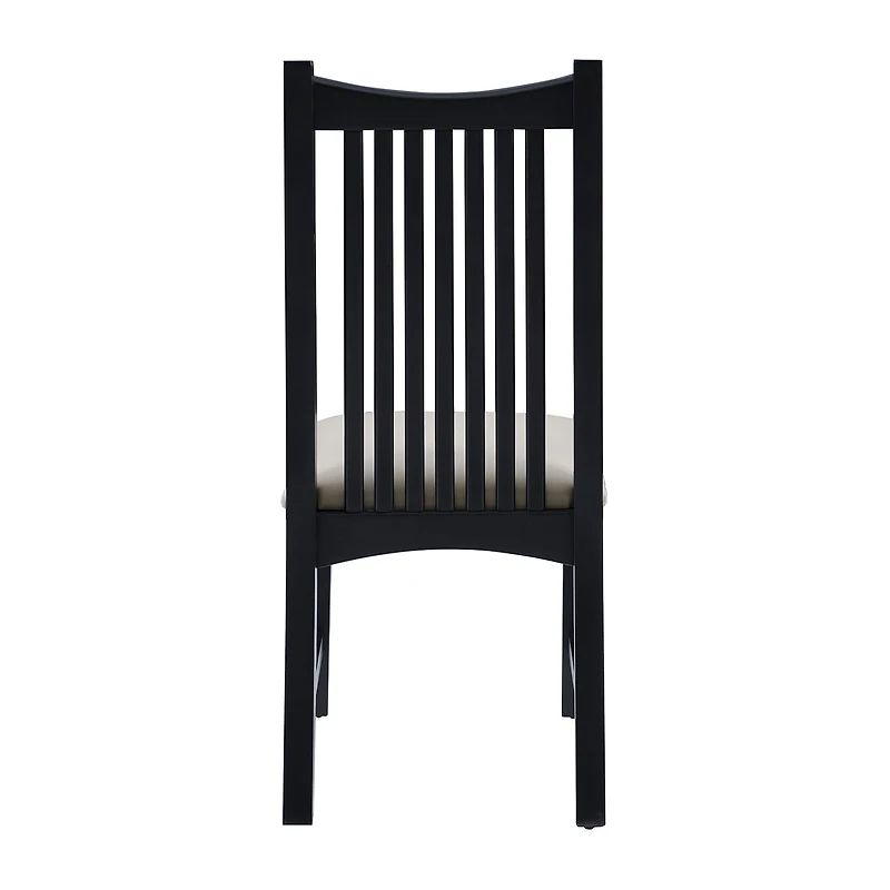Linon Albion 2-pc. Upholstered Dining Chair
