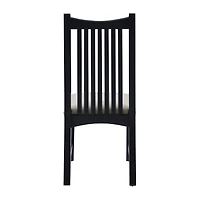 Linon Albion 2-pc. Upholstered Dining Chair
