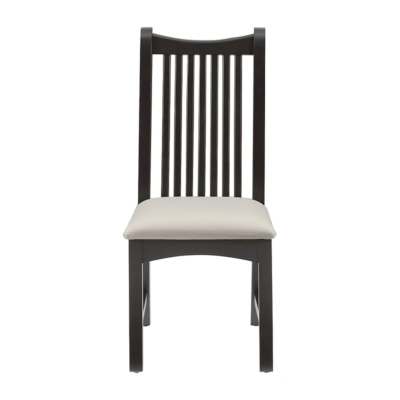 Linon Albion 2-pc. Upholstered Dining Chair