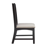 Linon Albion 2-pc. Upholstered Dining Chair