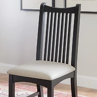 Linon Albion 2-pc. Upholstered Dining Chair