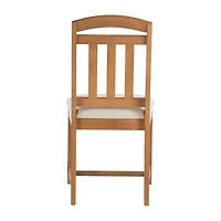 Linon Desmond 2-pc. Upholstered Dining Chair