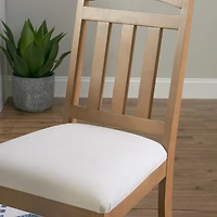 Linon Desmond 2-pc. Upholstered Dining Chair