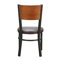 Linon Selah 2-pc. Upholstered Dining Chair