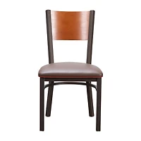 Linon Selah 2-pc. Upholstered Dining Chair
