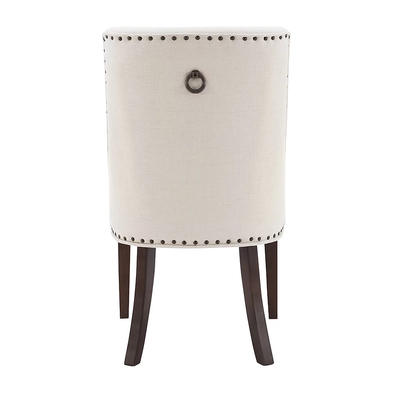 Linon Arnica 2-pc. Upholstered Dining Chair