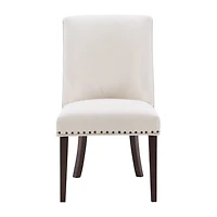 Linon Arnica 2-pc. Upholstered Dining Chair