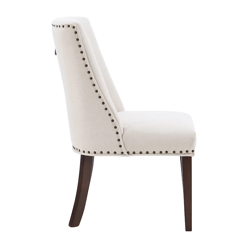 Linon Arnica 2-pc. Upholstered Dining Chair