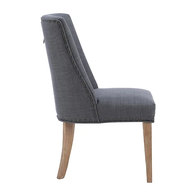 Linon Arnica 2-pc. Upholstered Dining Chair