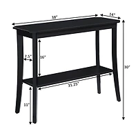Convenience Concepts Design2go Baja Console Table