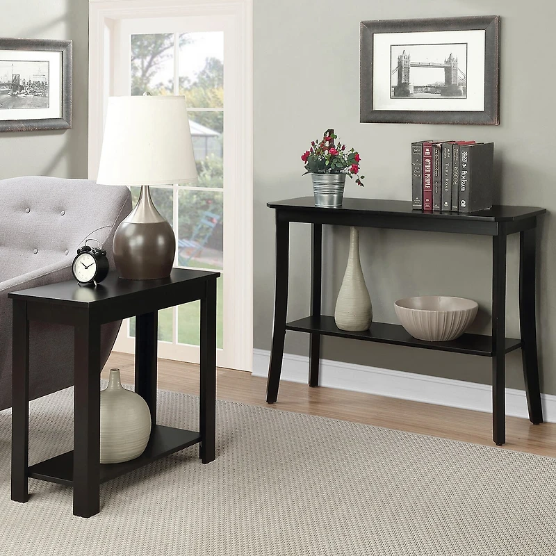 Convenience Concepts Design2go Baja Console Table