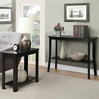 Convenience Concepts Design2go Baja Console Table