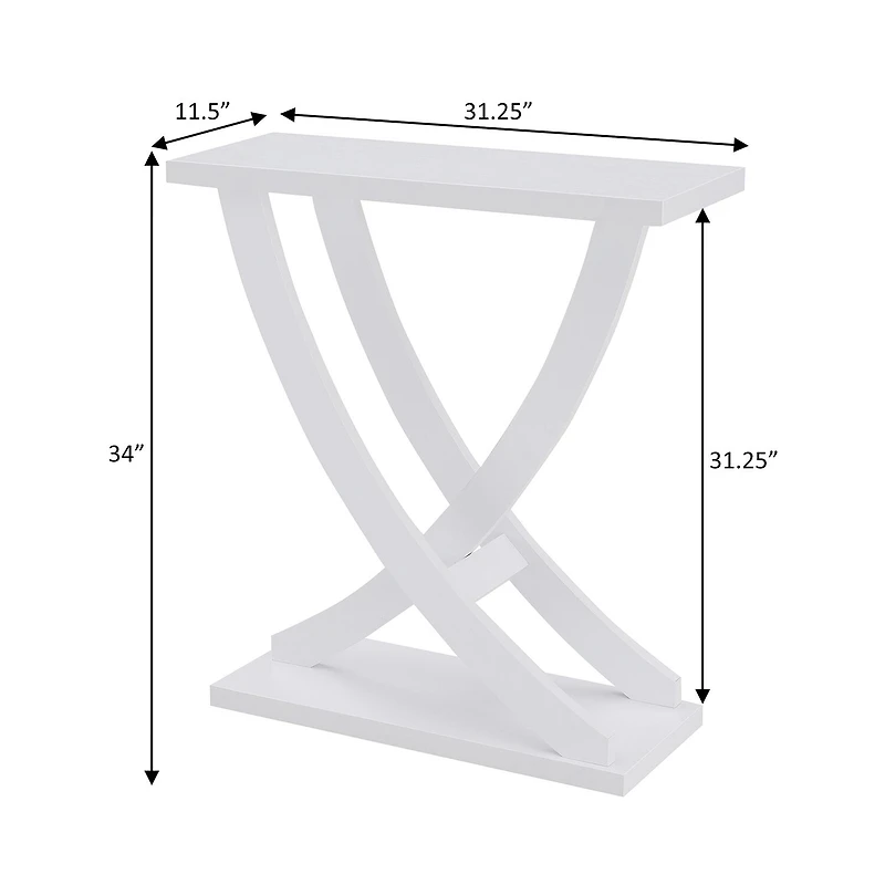 Convenience Concepts Newport Console Table