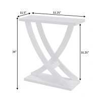 Convenience Concepts Newport Console Table