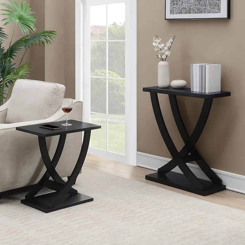Convenience Concepts Newport Console Table