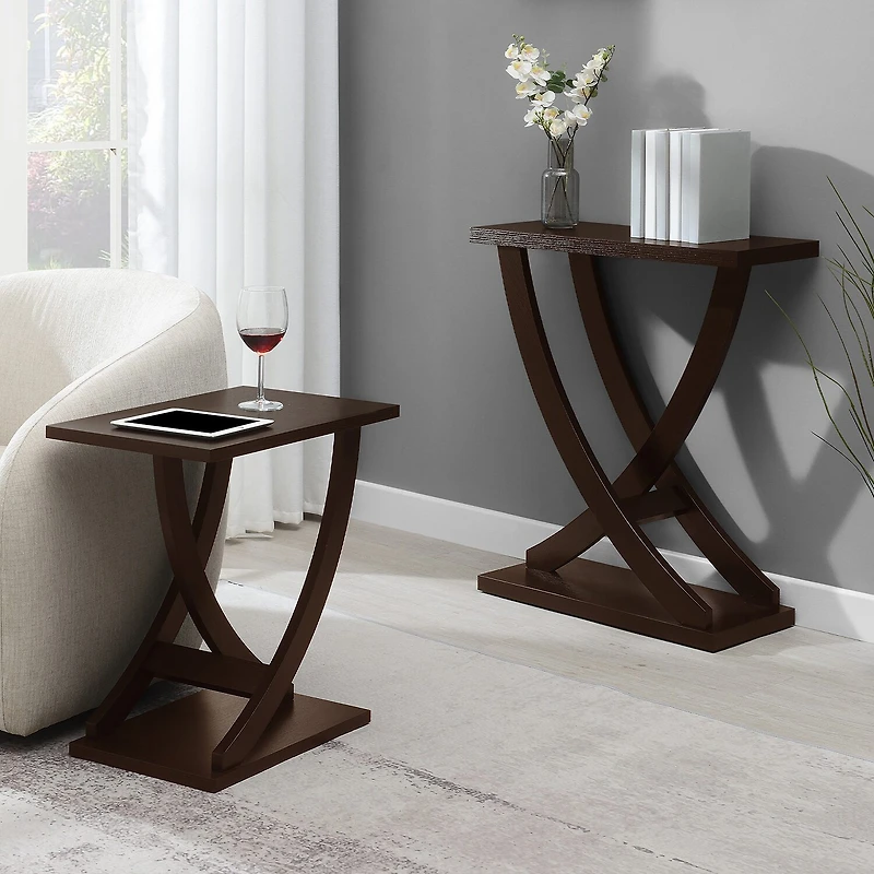 Convenience Concepts Newport Console Table