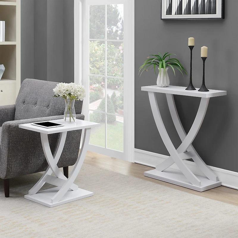 Convenience Concepts Newport Console Table
