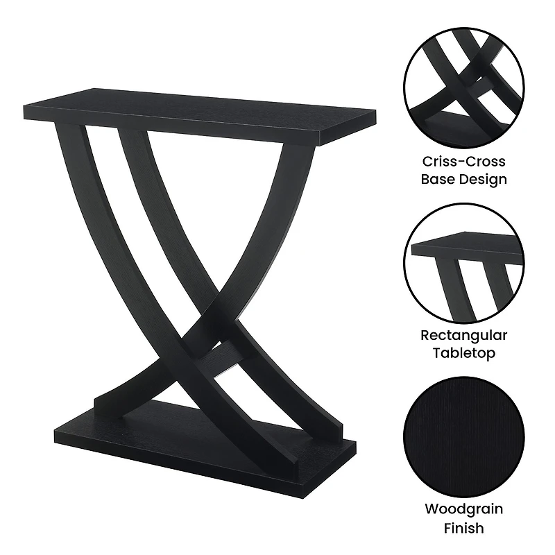 Convenience Concepts Newport Console Table