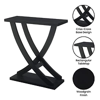 Convenience Concepts Newport Console Table