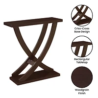 Convenience Concepts Newport Console Table