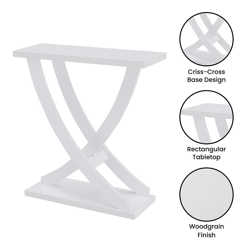 Convenience Concepts Newport Console Table