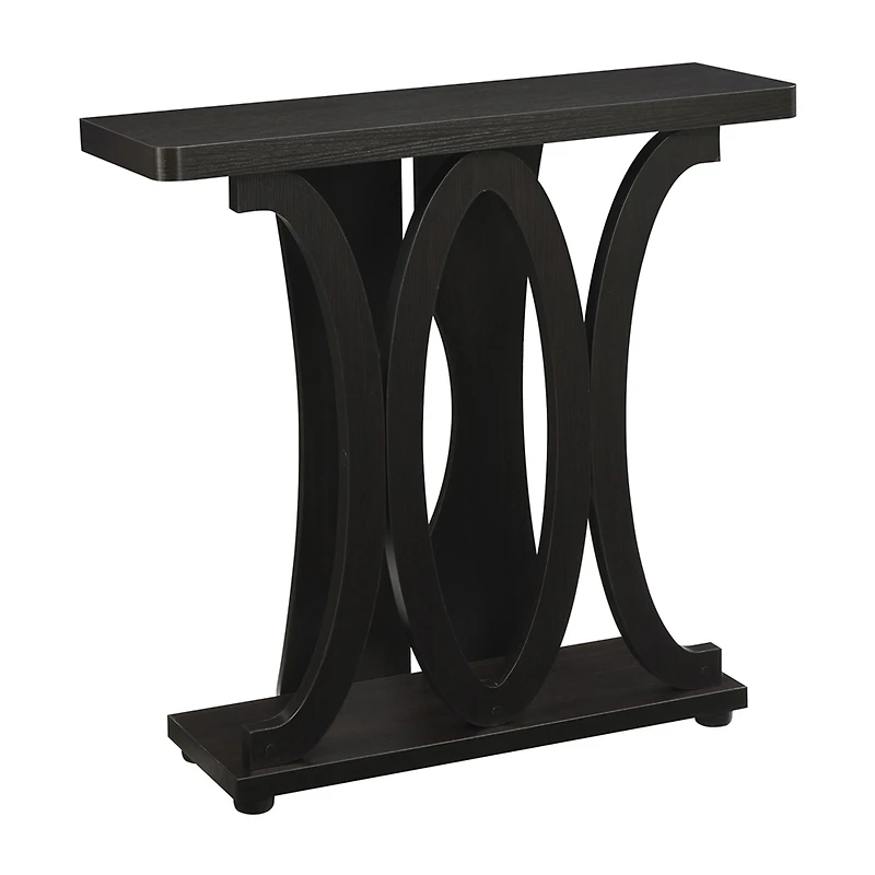 Convenience Concepts Newport Hailey Console Table