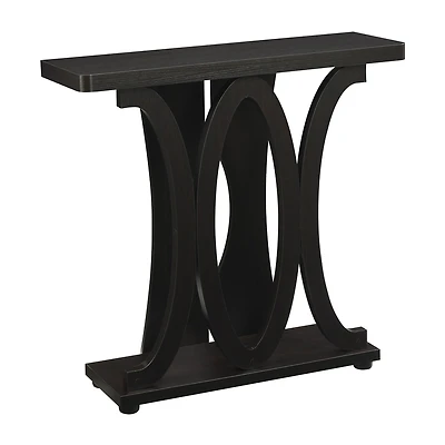 Convenience Concepts Newport Hailey Console Table