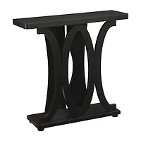 Convenience Concepts Newport Hailey Console Table