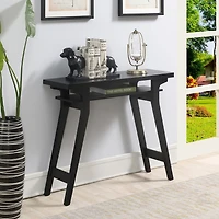 Convenience Concepts Newport Lynda Console Table