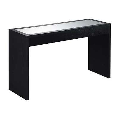 Convenience Concepts Northfield Mirrored Console Table
