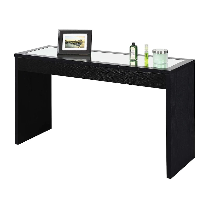 Convenience Concepts Northfield Mirrored Console Table