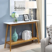 Convenience Concepts Oslo Console Table