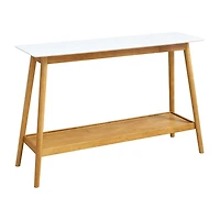 Convenience Concepts Oslo Console Table