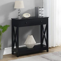 Convenience Concepts Oxford 1-Drawer Console Table