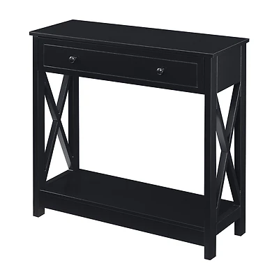 Convenience Concepts Oxford 1-Drawer Console Table